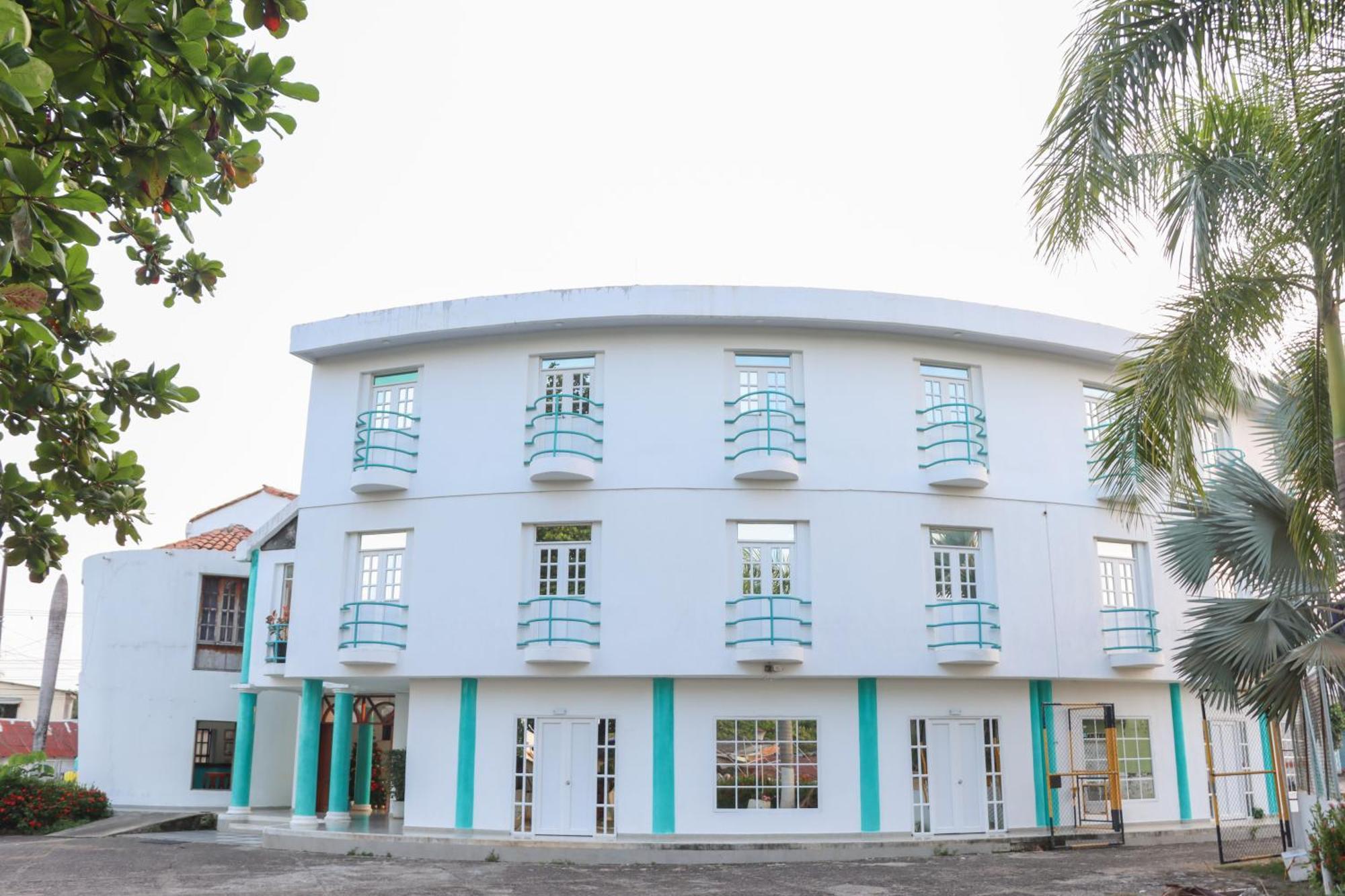 Hotel Plaza Real Montelíbano Kültér fotó