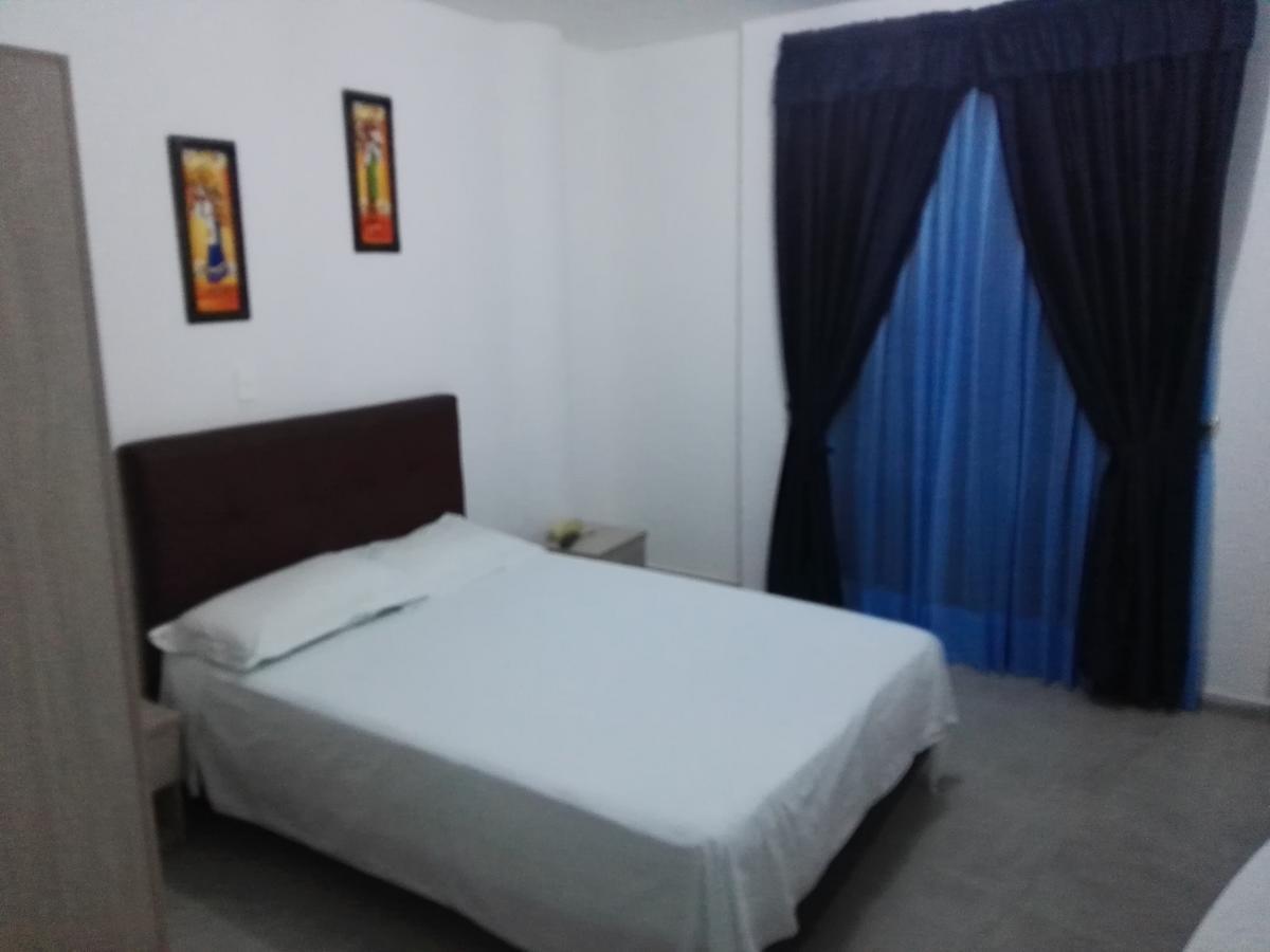 Hotel Plaza Real Montelíbano Kültér fotó