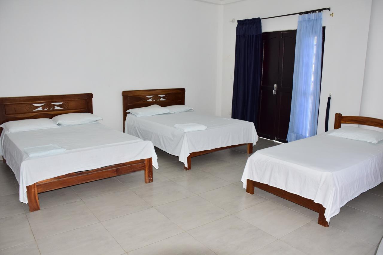 Hotel Plaza Real Montelíbano Kültér fotó